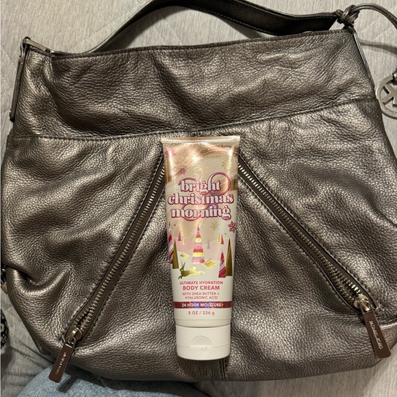 Michael Kors Hobo Handbag - Picture 2 of 9